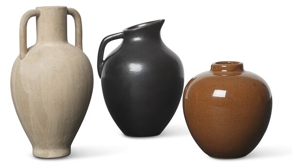 Ferm Living designové vázy Ary Mini Vase M