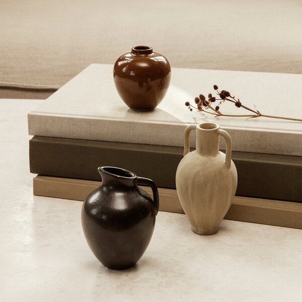 Ferm Living designové vázy Ary Mini Vase M
