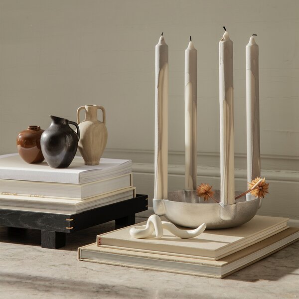 Ferm Living designové vázy Ary Mini Vase M
