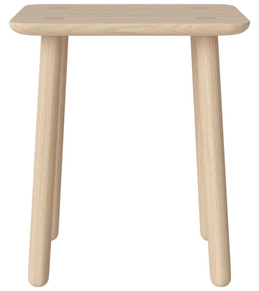 Bolia designové odkládací stolky Forest Side Table Rectangular