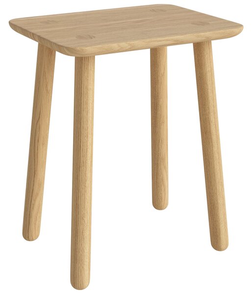 Bolia designové odkládací stolky Forest Side Table Rectangular