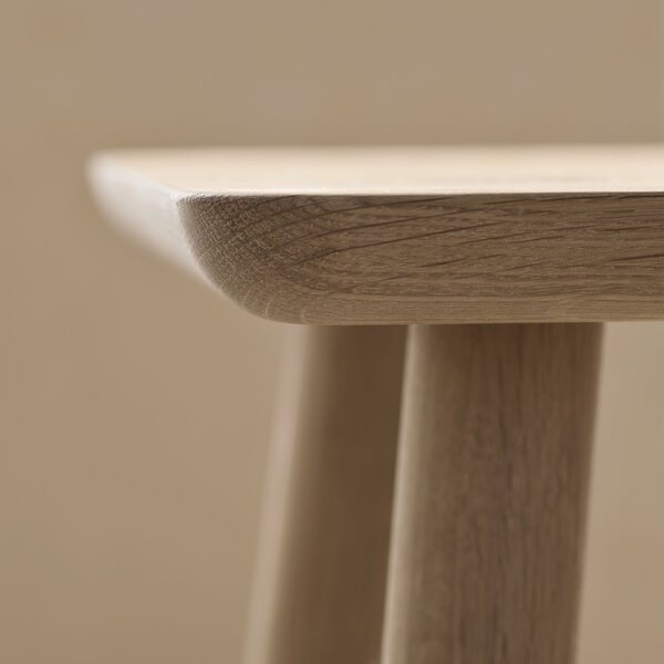 Bolia designové odkládací stolky Forest Side Table Rectangular
