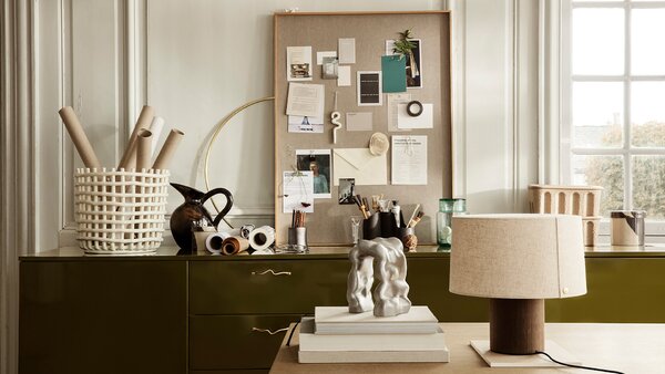 Ferm Living designové objekty Morf Sculpture