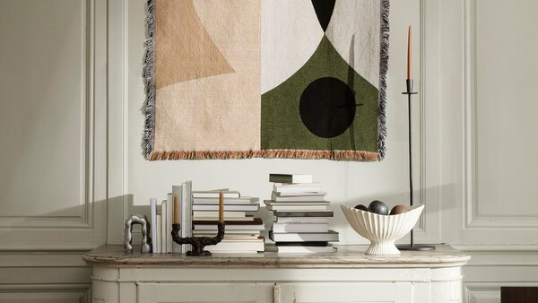 Ferm Living designové objekty Morf Sculpture