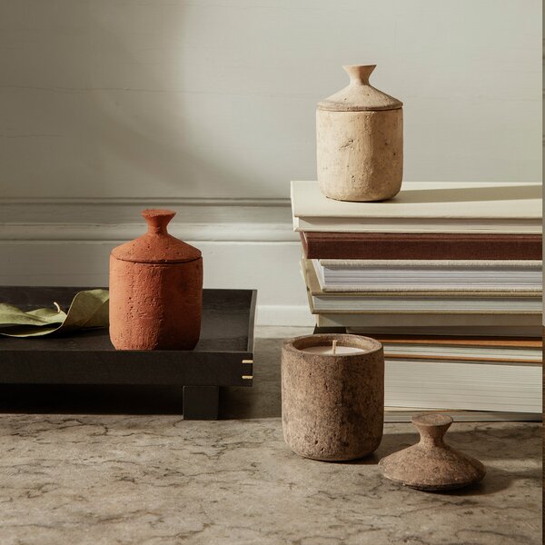 Ferm Living aroma svíčky Ura Scented Candle