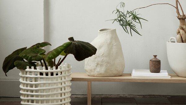 Ferm Living aroma svíčky Ura Scented Candle