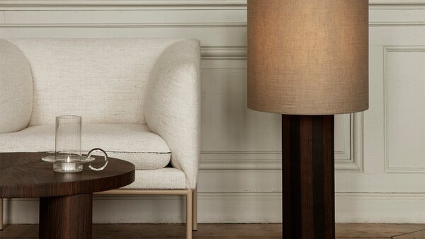 Ferm Living designové svícny Luce Candle Holder