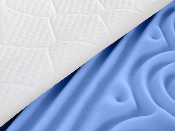 Wilsondo Taštičková matrace Azuro 80x200x20 - potah Matrix