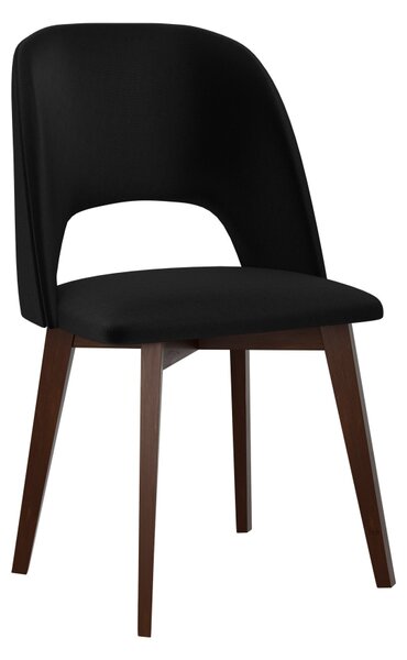 Jídelní židle Nawki IV, Potah: Kronos 7, Barvy nožiček: černá 5903211345579