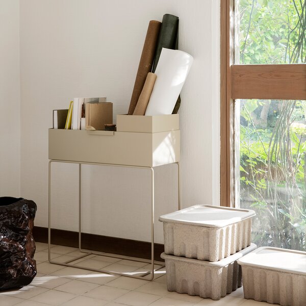 Ferm Living designové květináče Plant Box