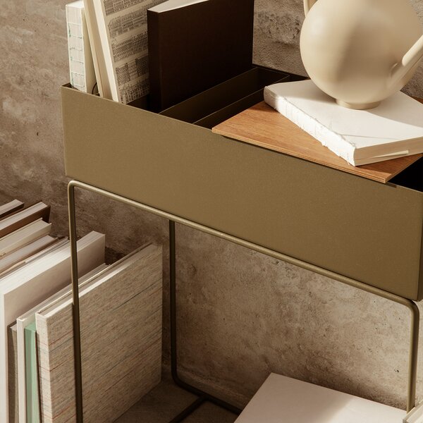 Ferm Living designové květináče Plant Box