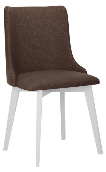 Jídelní židle Nawki V, Potah: Hygge D20, Barvy nožiček: ořech 5903211346026