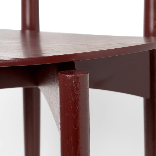 Ferm Living designové židle Herman Dining Chair Wood