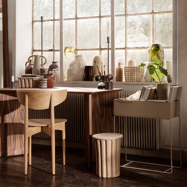 Ferm Living designové židle Herman Dining Chair Wood