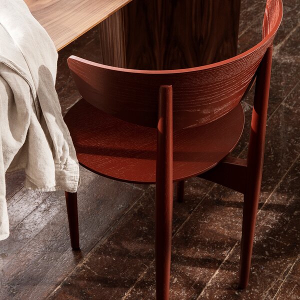 Ferm Living designové židle Herman Dining Chair Wood