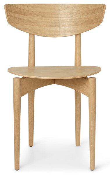 Ferm Living designové židle Herman Dining Chair Wood