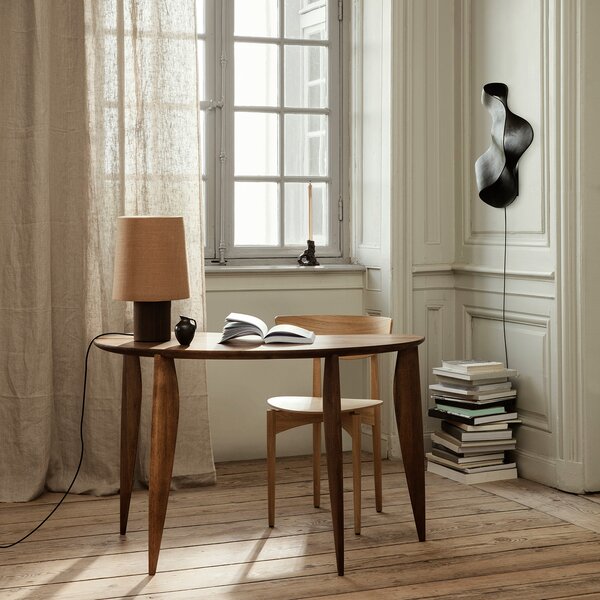 Ferm Living designové židle Herman Dining Chair Wood