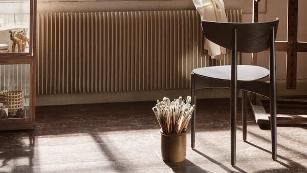 Ferm Living designové židle Herman Dining Chair Wood