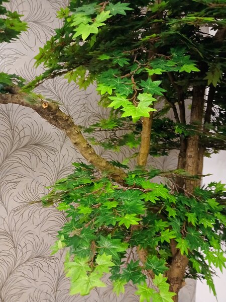 Umělý strom Javor exclusive 200cm