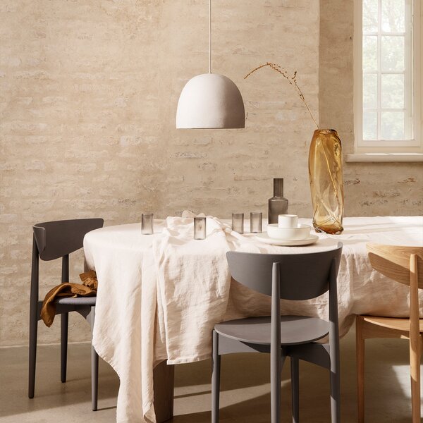 Ferm Living designové židle Herman Dining Chair Wood