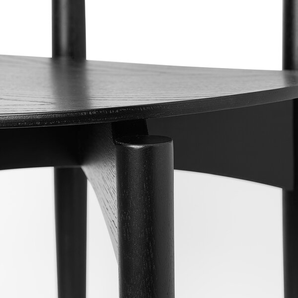 Ferm Living designové židle Herman Dining Chair Wood