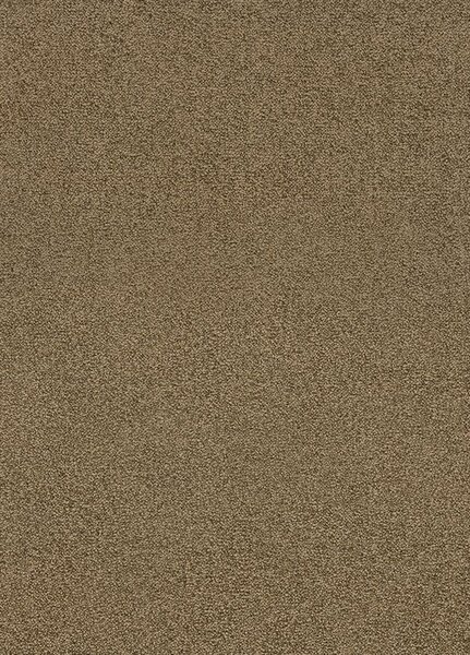 Breno Metrážový koberec RHYTHM 190, šíře 400 cm, Hnědá/Béžová