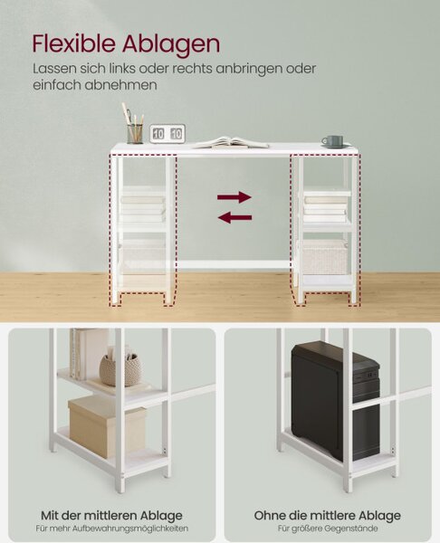 Kancelářský stůl LWD047W44