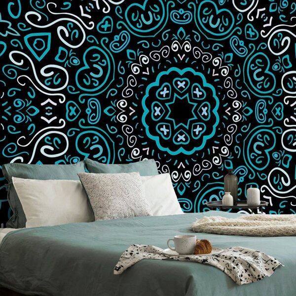 Tapeta Mandala lásky