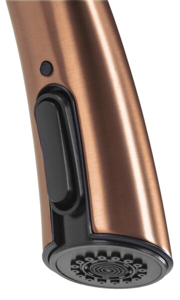 Kuchyňská baterie Rea Ross Brush Copper