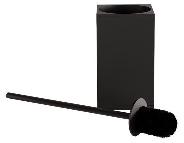 WC štětka B110 MATT BLACK