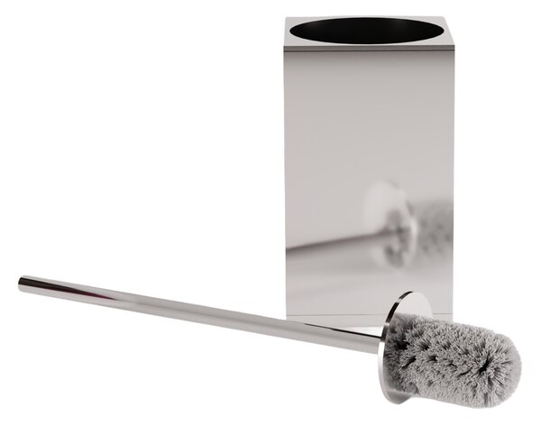 WC štětka B110 CHROME