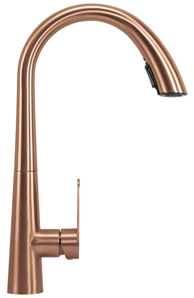 Kuchyňská baterie Rea Ross Brush Copper