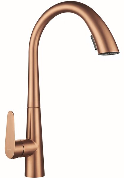 Kuchyňská baterie Rea Ross Brush Copper
