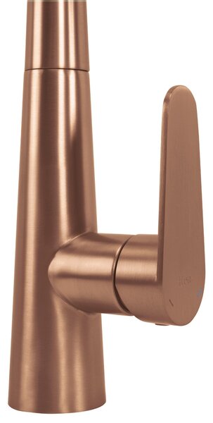Kuchyňská baterie Rea Ross Brush Copper