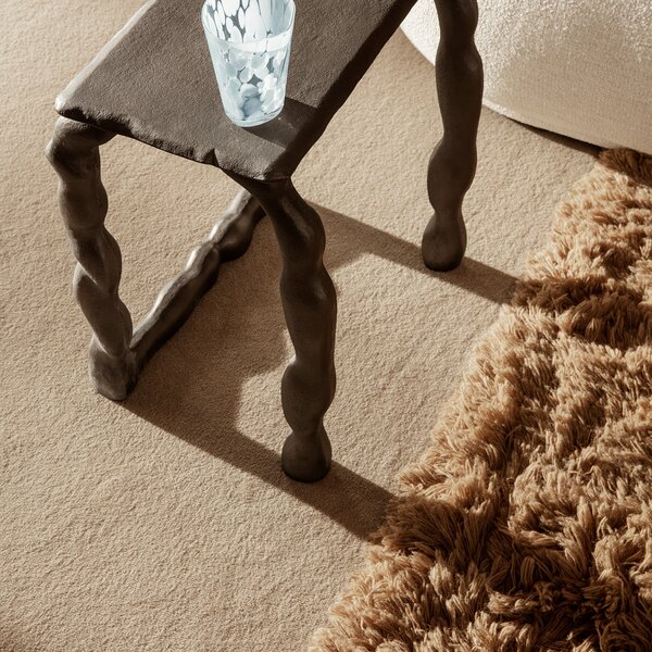 Ferm Living designové koberce Meadow High Pile Rug Small
