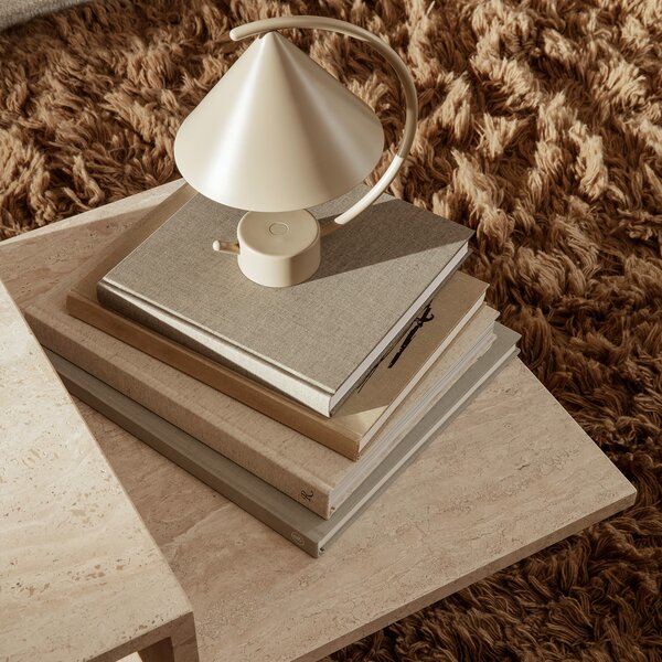 Ferm Living designové koberce Meadow High Pile Rug Small