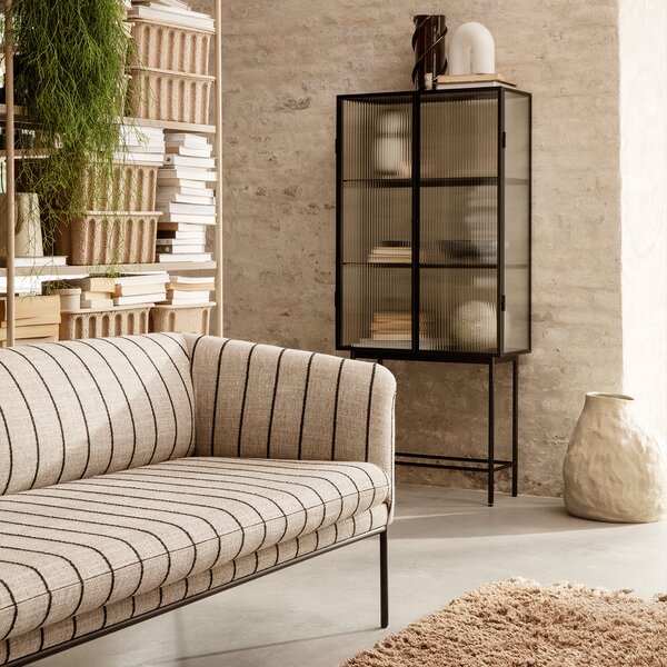 Ferm Living designové koberce Meadow High Pile Rug Small