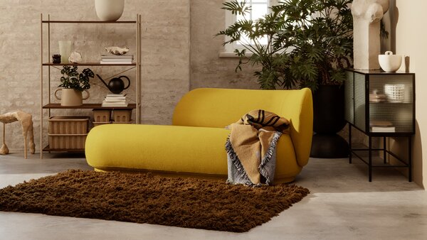 Ferm Living designové koberce Meadow High Pile Rug Small