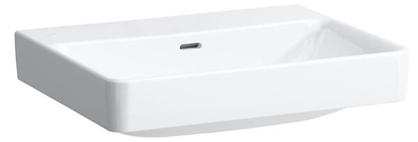 LAUFEN H8109630001091 - Umyvadlo na desku/závěsné PRO 60x46,5 cm keramika/bílá