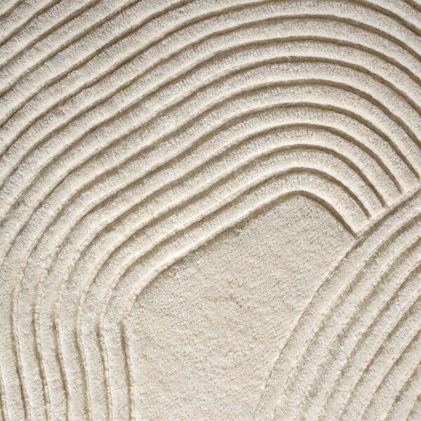 Bolia designové koberce Zen Rug Shaped (140 x 145 cm)