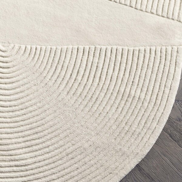 Bolia designové koberce Zen Rug Shaped (140 x 145 cm)