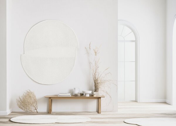 Bolia designové koberce Zen Rug Shaped (140 x 145 cm)