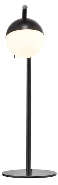 NORDLUX stolní lampa Contina 5W G9 černá opál 2010985003