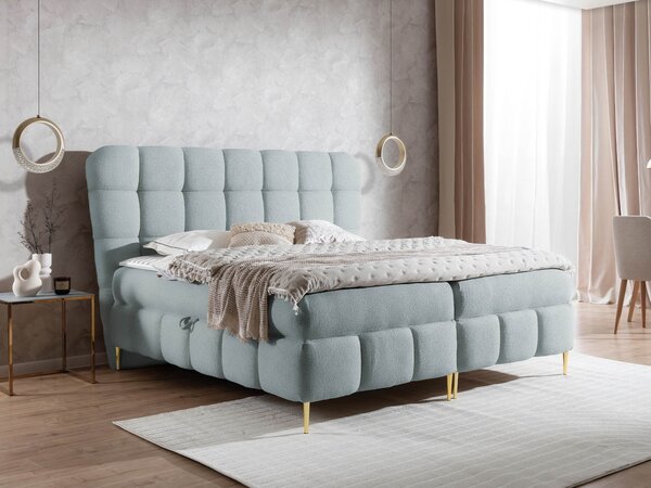 Kontinentální postel Tiloni, Rozměr postele: 160x200, Barva:: Freya 210.20 5903211384530