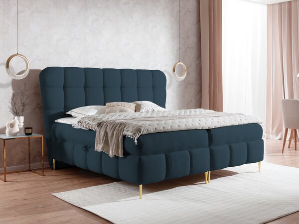 Kontinentální postel Tiloni, Rozměr postele: 160x200, Barva:: Freya 210.20 5903211384530