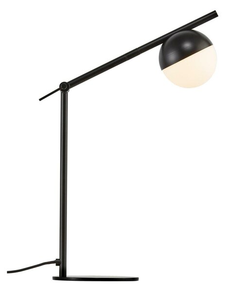 NORDLUX stolní lampa Contina 5W G9 černá opál 2010985003