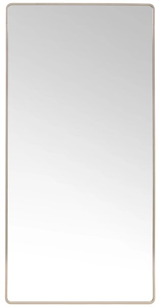 Bolia designová zrcadla Ripple Mirror Rectangular