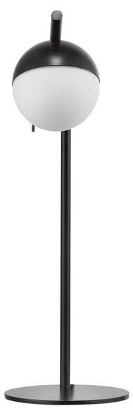 NORDLUX stolní lampa Contina 5W G9 černá opál 2010985003