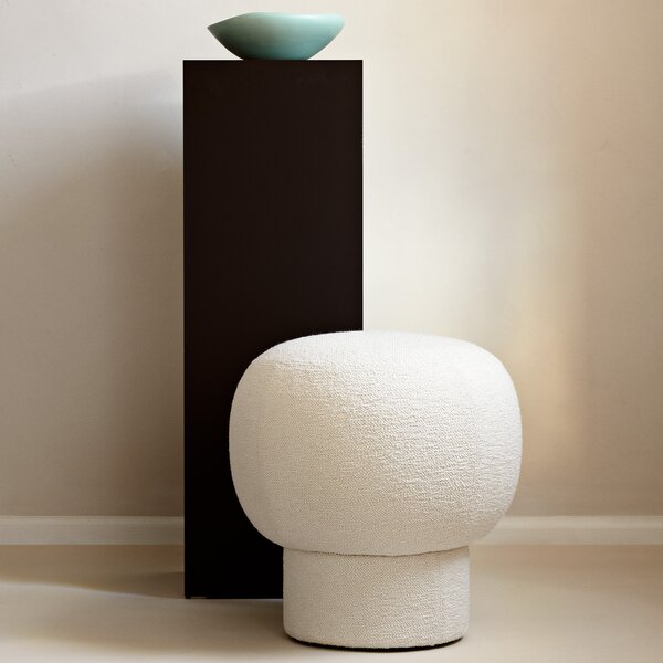 Norr 11 designové stoličky LIÈGE Pouf