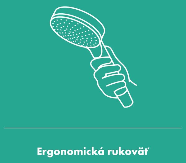 Hansgrohe Rebris E - Páková umyvadlová baterie 110 s ruční sprchou Bidette a sprchovou hadicí 160 cm, chrom 72216000